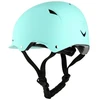 MTW02 ŠVIESIAI MĖLYNAS DYDIS. XS (48-54cm) NILS EXTREME šalmas