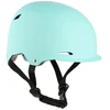 MTW02 ŠVIESIAI MĖLYNAS DYDIS. XS (48-54cm) NILS EXTREME šalmas