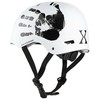 MTW03 Baltas DYDIS. M (52-59 cm) NILS EXTREME šalmas