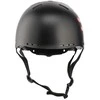 MTW03 Juodas DYDIS. L (54-62 cm) NILS EXTREME šalmas