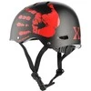 MTW03 Juodas DYDIS. L (54-62 cm) NILS EXTREME šalmas