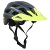MTW208 NAVY MĖLYNA-ŽALIA DYDIS. L (55-61cm) NILS EXTREME šalmas