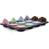 Muffin kepimo forma, bandelės puodeliai, 12 vnt