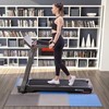 Blue MULTIPACK Mėlynas-Pilkas 9 ELEMENTS 10MM ONE FITNESS MP10 DĖLĖS KILMĖ