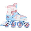 NA0189 LED RIČIŲ APSAUGOS MOONBEAM MOONBEAM Baltas DYDIS S(31-34) NILS EXTREME