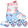 NA0189 LED RIČIŲ APSAUGOS MOONBEAM MOONBEAM Baltas DYDIS S(31-34) NILS EXTREME