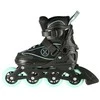 NA11008 Juodas-MINT DYDIS. L (39-42) NILS EXTREME INLINE pačiūžos