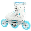 NA11201 Baltas DYDIS. L (39-42) NILS EXTREME INLINE pačiūžos