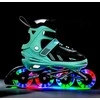 NA11230A ŽALIAS LED DYDIS. L(39-42) NILS EXTREME RIUDŽIAI