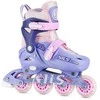 NA13102 FILO INLINE pačiūžos, PURPURA, DYDIS. S(30-33) NILS EXTREME