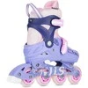 NA13102 FILO INLINE pačiūžos, PURPURA, DYDIS. M(34-37) NILS EXTREME
