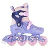 NA13102 FILO INLINE pačiūžos, PURPURA, DYDIS. S(30-33) NILS EXTREME