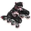 NA13808 COSMO INLINE pačiūžos, ROZINĖS DYDŽIO. L(38-41) NILS EXTREME