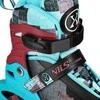 NA13810 TWIST INLINE pačiūžos, MĖLYNAS DYDIS. L(39-42) NILS EXTREME