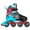 NA13810 TWIST INLINE pačiūžos, MĖLYNAS DYDIS. L(39-42) NILS EXTREME