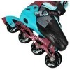 NA13810 TWIST INLINE pačiūžos, MĖLYNAS DYDIS. L(39-42) NILS EXTREME