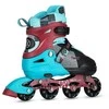 NA13810 TWIST INLINE pačiūžos, MĖLYNAS DYDIS. L(39-42) NILS EXTREME