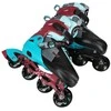 NA13810 TWIST INLINE pačiūžos, MĖLYNAS DYDIS. L(39-42) NILS EXTREME