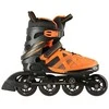 NA14112 JUODAI ORANŽINIS DYDIS. 40 NILS EXTREME INLINE pačiūžos
