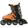 NA14112 JUODAI ORANŽINIS DYDIS. 40 NILS EXTREME INLINE pačiūžos