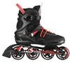 NA14124 Juodas DYDIS. 44 NILS EXTREME INLINE RIUDŽIAI