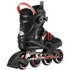 NA14124 Juodas DYDIS. 45 NILS EXTREME INLINE RIUDŽIAI