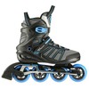 NA14217 Juodas-MĖLYNAS DYDIS. 42 NILS EXTREME INLINE RIUDŽIAI