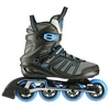 NA14217 Juodas-MĖLYNAS DYDIS. 45 NILS EXTREME INLINE RIUDŽIAI