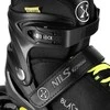 NA18168A BLASTER pačiūžos, JUODOS, L DYDIS (39-42) NILS EXTREME