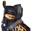 NA18812 ORANŽINIS DYDIS. S (29-33) NILS EXTREME INLINE pačiūžos