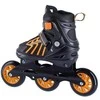 NA18812 ORANŽINIS DYDIS. S (29-33) NILS EXTREME INLINE pačiūžos