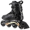 NA2150 Juodas IR AUKSAS DYDIS. 41 NILS EXTREME INLINE RIUDŽIAI