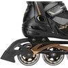 NA2150 Juodas IR AUKSAS DYDIS. 41 NILS EXTREME INLINE RIUDŽIAI
