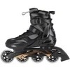 NA2150 Juodas IR AUKSAS DYDIS. 41 NILS EXTREME INLINE RIUDŽIAI