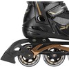 NA2150 Juodas IR AUKSAS DYDIS. 42 NILS EXTREME INLINE RIUDŽIAI