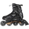 NA2150 Juodas IR AUKSAS DYDIS. 42 NILS EXTREME INLINE RIUDŽIAI