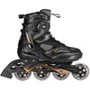 NA2150 Juodas IR AUKSAS DYDIS. 42 NILS EXTREME INLINE RIUDŽIAI