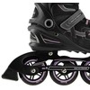 NA9157 Juodas-PURPURINĖS DYDIS. 44 NILS EXTREME INLINE RIUDŽIAI
