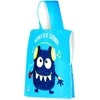 NAR20 MONSTER NILS AQUA PONCHO RANKŠLUOSTIS