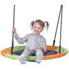 NB5003 ORANŽINĖ-ŽALIA 90 CM GANDRŲ LIZDŽIO SUKUPĖJŲ STOVYKLĖ