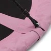 NB5031 ROŽINĖ DIA.100 CM GANDRŲ LIZDŽIO SUKUPĖJŲ STOVYKLĖ