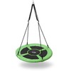 NB5031 Žalias DIA.100 CM STORK NEST SWING NILS STOVYKLĖ