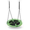 NB5031 Žalias DIA.100 CM STORK NEST SWING NILS STOVYKLĖ