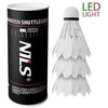 NBL6223 LED PLUNKSTINĖS SKRAUTĖS 3 Vnt. NILS