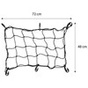NC1600 TOURIST NET 72X48 CM NILS CAMP