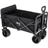 NC1608 Juodas CARRY 160L NILS CAMP