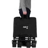 NC1608 Juodas CARRY 160L NILS CAMP