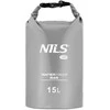 NC1703 VANDENIUI atsparus MAIŠIS PILKAS 15L NILS CAMP