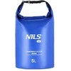 NC1703 WATERPROOF BAG Mėlynas 5L NILS CAMP