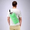 NC1703 WATERPROOF BAG Žalias 10L NILS CAMP